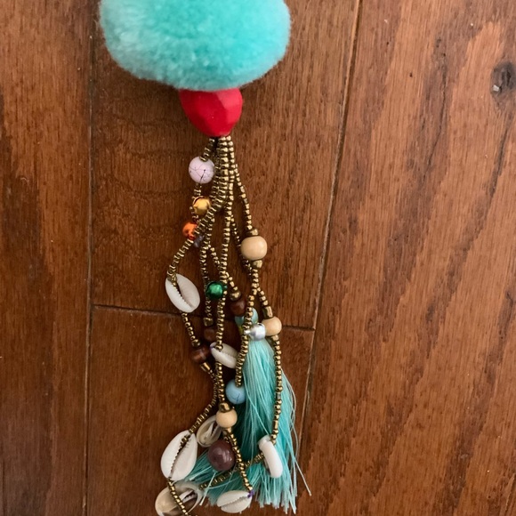 ANTHROPOLOGIE..Boho necklace - Picture 7 of 7